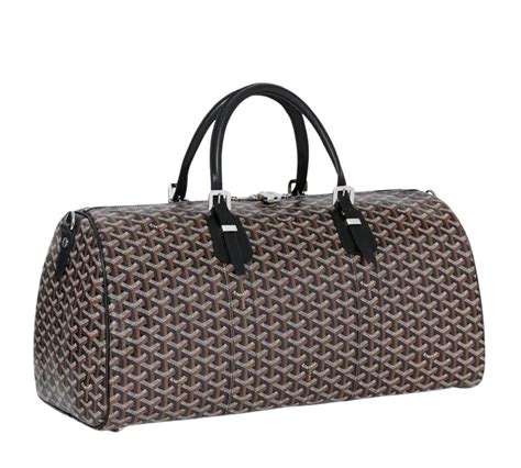 goyard boston bag price
